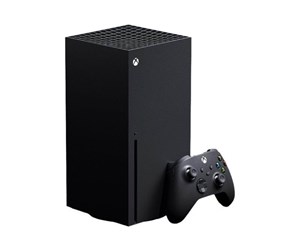 Spillkonsoll - Microsoft Xbox Series X 1TB + Diablo IV - RRT-00036