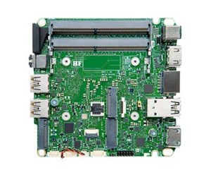 Hovedkort - ASUS Next Unit of Computing 13 Pro Board - NUC13ANBi5 Hovedkort - socket - DDR4 RAM - UCFF (NUC) - 90AB3ANB-MB6100