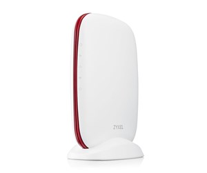 Ruter - ZyXEL SCR 50AXE Secure Cloud-managed Router with AXE5400 WiFi 6E - Wireless router 802.11a/b/g/n/ac/ax (Wi-Fi 6E) - SCR50AXE-EU0101F