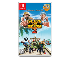 Spill - Bud Spencer & Terence Hill - Slaps and Beans 2 - Nintendo Switch - Action - 4260650746383