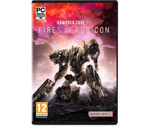 Spill - Armored Core VI: Fires of Rubicon (Launch Edition) - Windows - Action - 3391892027587