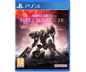 Spill - Armored Core VI: Fires of Rubicon (Day One Edition) - Sony PlayStation 4 - Action - 3391892027310