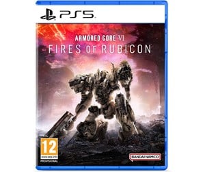 Spill - Armored Core VI: Fires of Rubicon (Day One Edition) - Sony PlayStation 5 - Action - 3391892027365