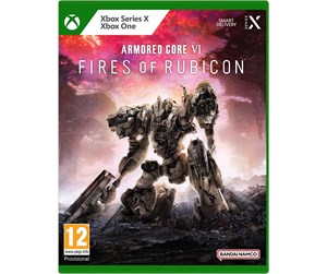 Spill - Armored Core VI: Fires of Rubicon (Day One Edition) - Microsoft Xbox One - Action - 3391892027440