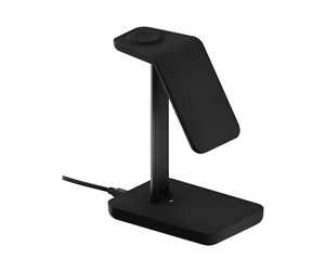 Mobil - Adaptere og ladere - Twelve South HiRise 3 charging stand - 12-2145