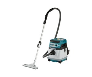 Støvsuger - Makita Støvsuger LXT DVC155LZX2 - vacuum cleaner - canister - no battery no charger - DVC155LZX2