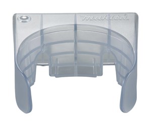 Støvsuger - Tilbehør - Makita wall bracket - transparent - 199971-7