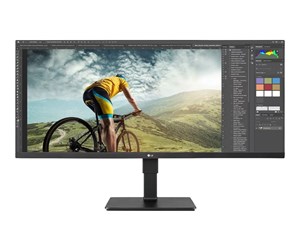 Skjerm - 34" LG UltraWide 34BN670P-B - LED monitor - 34" - HDR - 34BN670P-B.AEU