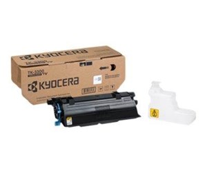 Printertilbehør blekk/toner - Kyocera TK - black - original - A4 - toner cartridge - Laser toner - 1T0C100NL0