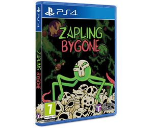 Spill - Zapling Bygone - Sony PlayStation 4 - Plattform - 8436016711500