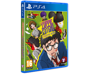 Spill - Yuppie Psycho (Executive Edition) - Sony PlayStation 4 - Action/Adventure - 8436016711319