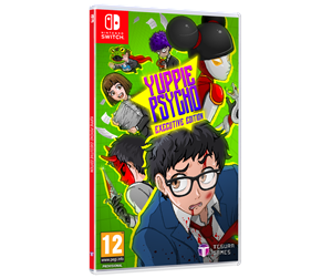 Spill - Yuppie Psycho (Executive Edition) - Nintendo Switch - Action/Adventure - 8436016711234