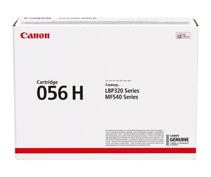 Printertilbehør blekk/toner - Canon CRG 056H / 3008C004 High Black - Laser toner Svart - 3008C004