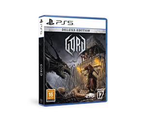 Spill - Gord (Deluxe Edition) - Sony PlayStation 5 - Strategi - 5056208816122