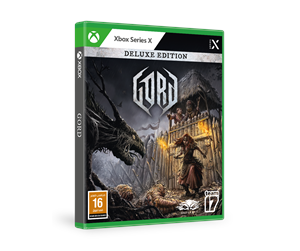 Spill - Gord (Deluxe Edition) - Microsoft Xbox Series X - Strategi - 5056208816320