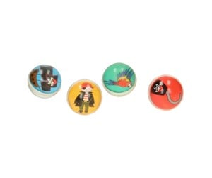 Gadget - LG-Imports Bouncing Ball Pirate - 8638