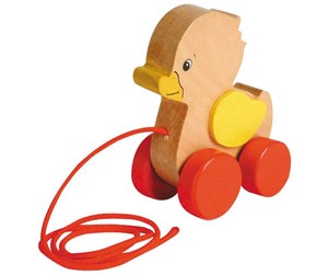 Babyleker - Goki Draft Animal Duck - 54993