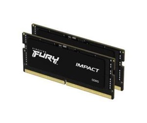 RAM - Kingston FURY Impact SO DDR5-6400 C38 DC - 32GB - KF564S38IBK2-32