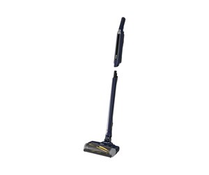 Håndstøvsuger - Shark WANDVAC WV362EUT - vacuum cleaner - cordless - stick/handheld - 2 batteries included charger - royal blue - WV362EUT