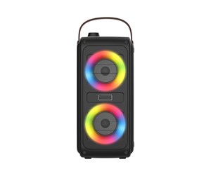 Bærbare festhøyttalere - DENVER BTV-230 - party speaker - for portable use - wireless - BTV-230