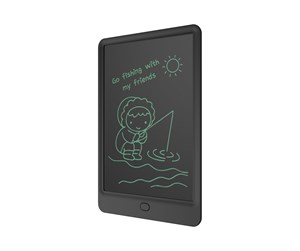 Mus - DENVER LWT-10510BLACKMK2 - 10.5" - Writing tablet - Svart - LWT-10510BLACKMK2