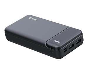 Nødlader - DENVER PBS-20007 power bank - Li-pol - USB - 10 Watt Nødlader - 20000 mAh - PBS-20007