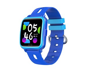 Smartklokke, Smartwatch & Sportsklokke - DENVER SWK-110 smart watch with band - SWK-110BU