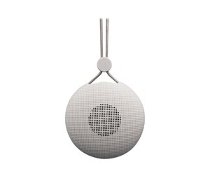 Bærbare festhøyttalere - DENVER BTP-118 - speaker - for portable use - wireless - BTP-118GREY