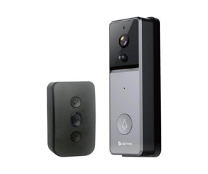 Smarthus - DENVER VDB-216 - smart doorbell - Wi-Fi - VDB-216