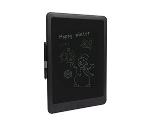 Mus - DENVER LWT-14510 - 14" - Writing tablet - Svart - LWT-14510