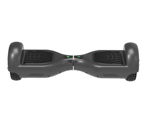 Sparkesykkel - DENVER HBO-6620 - self-balancing scooter - HBO-6620BLACK