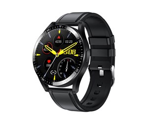 Smartklokke, Smartwatch & Sportsklokke - DENVER SWC-372 smart watch with band - SWC-372