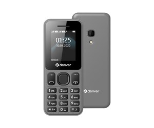 Mobiltelefoner - DENVER FAS-1806 - feature phone - GSM - FAS-1806