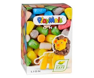 Kreative leker - PlayMais One Lion (> 70 Pieces) - 160036