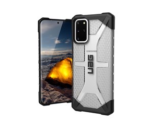 Mobil - Deksel og etui - UAG Rugged Case for Samsung Galaxy S20+ (6.7-inch screen) - Plasma Ice - 211983114343