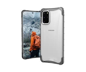 Mobil - Deksel og etui - UAG Rugged Case for Samsung Galaxy S20+ (6.7-inch screen) - Plyo Ice - 211982114343