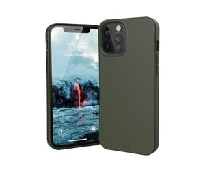 Mobil - Deksel og etui - UAG Rugged Case for iPhone 12 Pro Max 5G [6.7-inch] - Outback Bio Olive - 112365117272