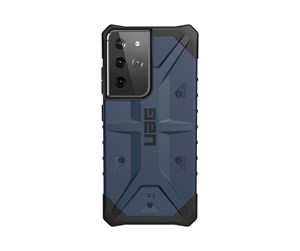 Mobil - Deksel og etui - UAG Rugged Case for Samsung Galaxy S21 Ultra 5G [6.8-inch] - Pathfinder Mallard - 212837115555