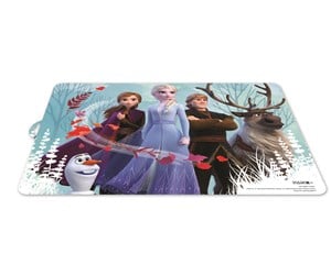 Kjøkkentilbehør - Euromic FROZEN place mat PP 43 x 28 cm - 088804510-51019