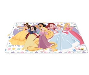 Kjøkkentilbehør - Euromic DISNEY PRINCESS place mat PP 43 x 28 cm - 088804510-51219