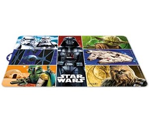 Kjøkkentilbehør - Euromic STAR WARS CLASSIC place mat PP 43 x 28 cm - 088804510-82419