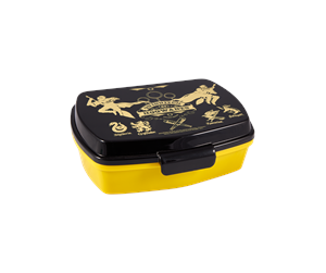 Skoleutstyr - Euromic HARRY POTTER Quidditch lunch box plastic - 088808745-07518