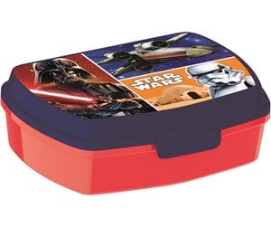 Skoleutstyr - Euromic STAR WARS sandwich box - 088808745-82474