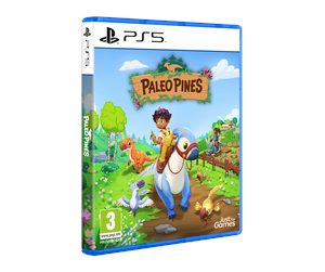 Spill - Paleo Pines: The Dino Valley - Sony PlayStation 5 - Simulering - 3700664531458