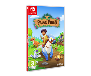 Spill - Paleo Pines: The Dino Valley - Nintendo Switch - Simulering - 3700664531397