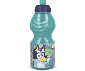 Skoleutstyr - Euromic BLUEY sports water bottle 400ml - 088808719-50632