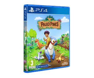 Spill - Paleo Pines: The Dino Valley - Sony PlayStation 4 - Simulering - 3700664531427