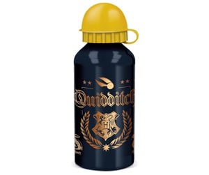 Kjøkkentilbehør - Euromic HARRY POTTER Quidditch water bottle alumin. 400ml - 088808717-07485