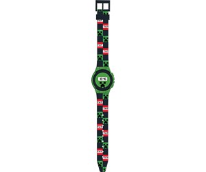 Skole - Euromic MINECRAFT digital wrist watch - 0878311-MIN4223