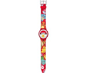 Skole - Euromic POKÉMON digital wrist watch - 0878311-POK4374